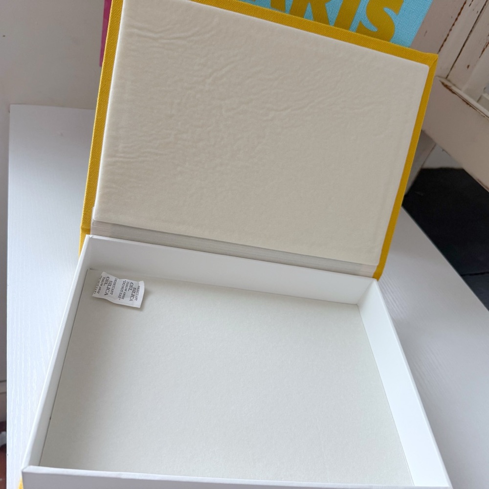 Kirkland’s Home | Decorative Travel Storage Hidden Book Boxes Paris Ibiza Miami - Picture 8 of 13